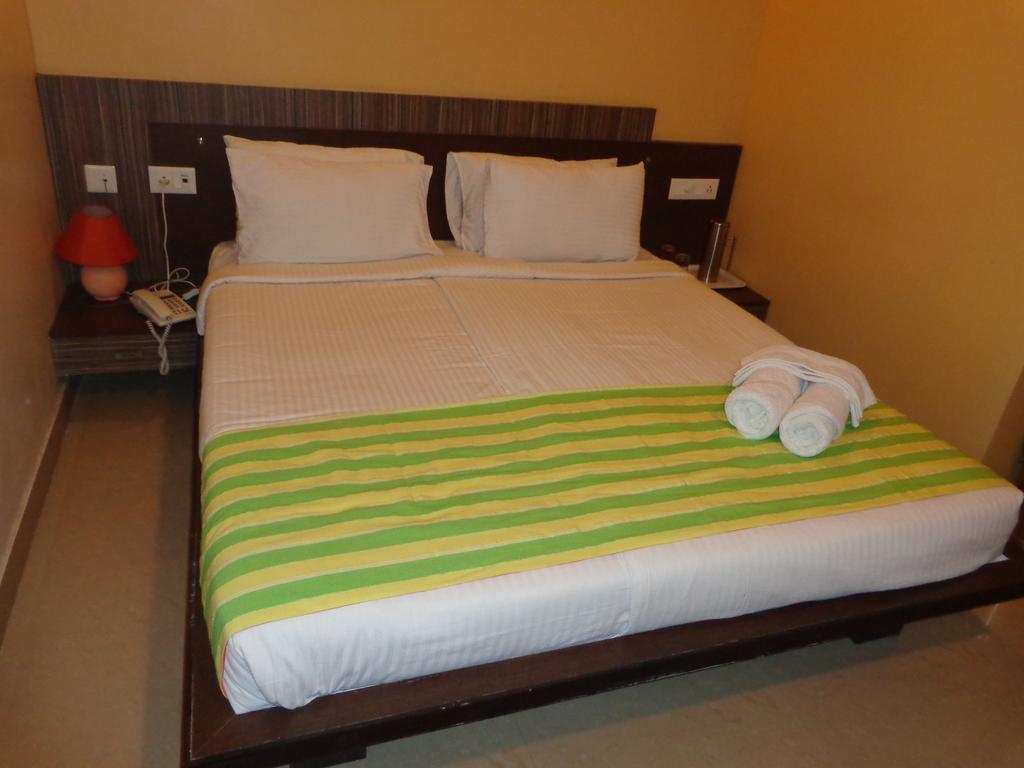 Rainbow Boutique Hotel Chennai Esterno foto